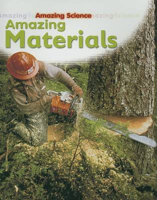 Cover of Amazing Materials