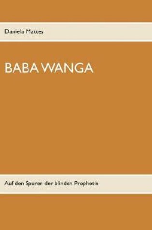 Cover of Baba Wanga