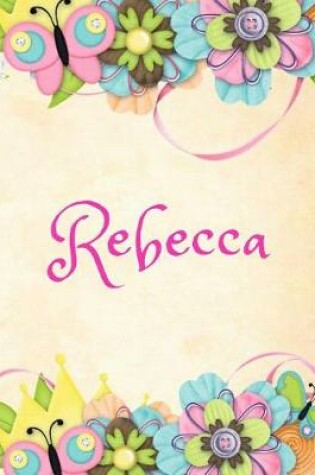 Cover of Rebecca