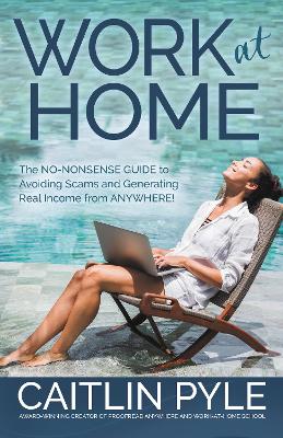 Book cover for Work at Home