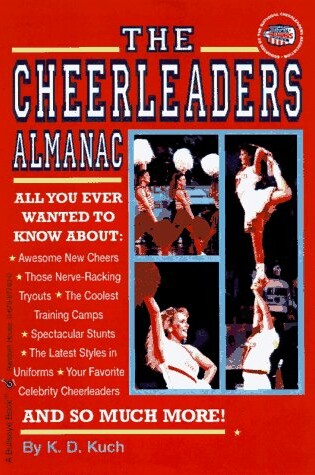 Cover of The Cheerleaders Almanac