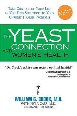 Book cover for Yeast Connection & Wom.Health(