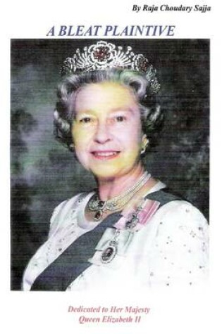 Cover of A Bleat Plaintive: Dedicated to Her Majesty, Queen Elizabeth II