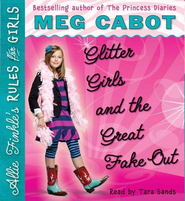 Book cover for Glitter Girls and the Great Fake Out