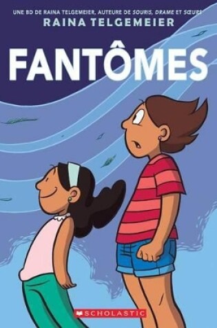 Cover of Fre-Fantomes