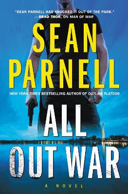 Cover of All Out War