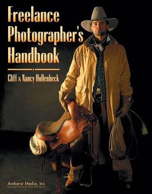 Book cover for Freelance Photographer's Handbook 2ed