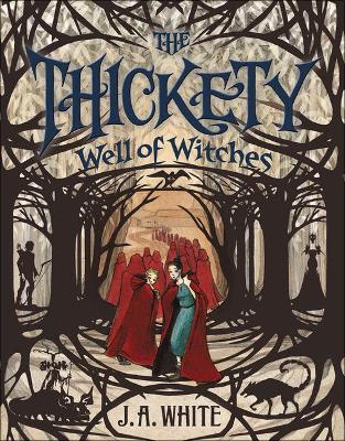 Book cover for Well of Witches