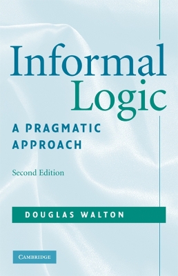 Book cover for Informal Logic