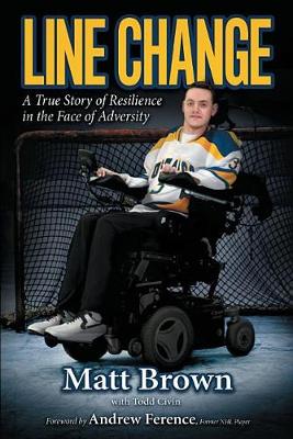 Book cover for Line Change