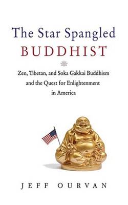 Book cover for The Star Spangled Buddhist