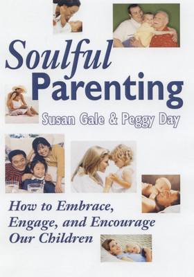 Book cover for Soulful Parenting