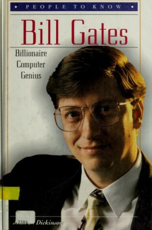 Cover of Bill Gates