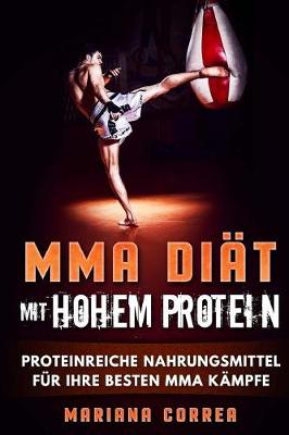 Book cover for MMA Diat MIT HOHEM PROTEIN