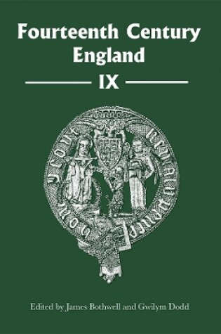 Cover of Fourteenth Century England IX