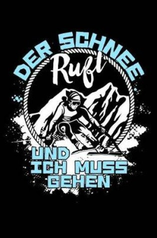 Cover of Der Schnee ruft