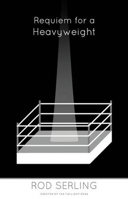 Book cover for Requiem for a Heavyweight