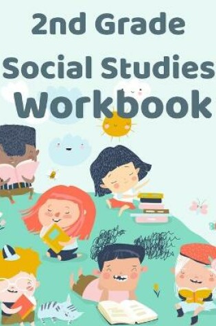 Cover of 2nd Grade Social Studies Workbook