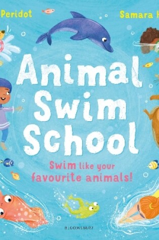 Cover of Animal Swim School