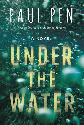 Book cover for Under the Water