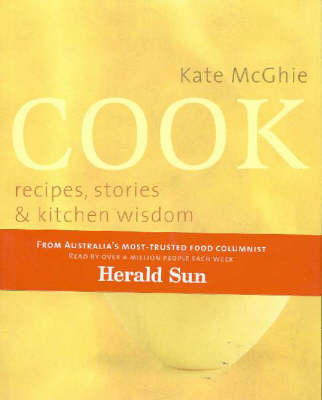 Book cover for Cook