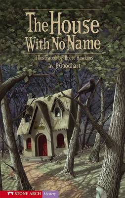 Book cover for The House with No Name