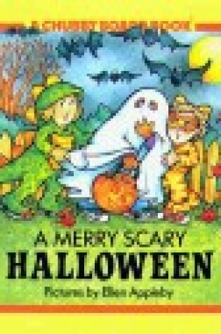 Cover of A Merry Scary Halloween