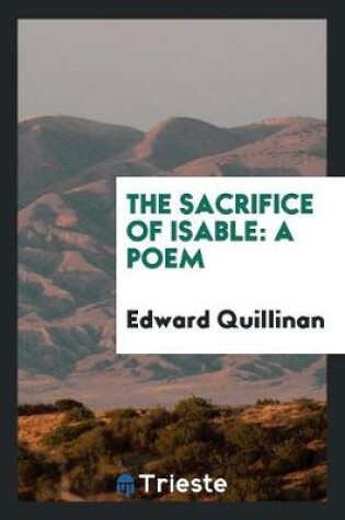 Cover of The Sacrifice of Isable