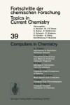 Book cover for Computers in Chemistry