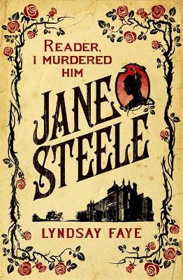 Book cover for Jane Steele