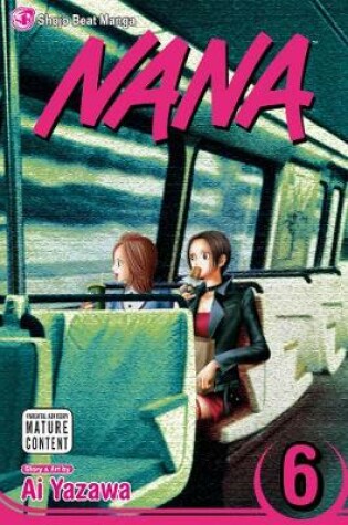 Cover of Nana, Vol. 6