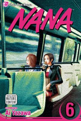 Cover of Nana, Vol. 6