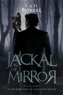 Book cover for Jackal in the Mirror