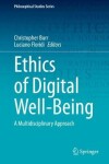 Book cover for Ethics of Digital Well-Being