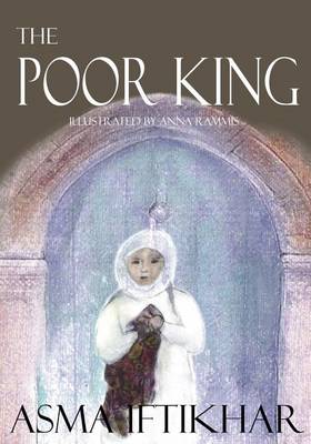 Book cover for The Poor King