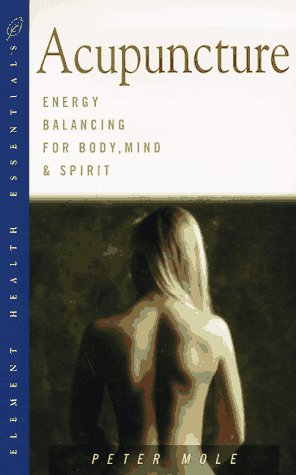 Book cover for Acupuncture