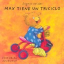 Book cover for Max Tiene un Triciclo