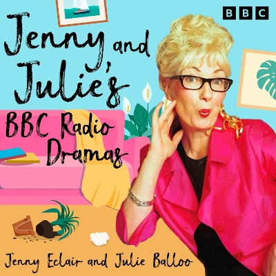 Book cover for Jenny and Julie’s BBC Radio Dramas