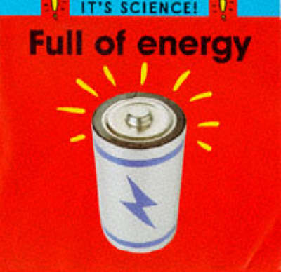 Book cover for Full of Energy