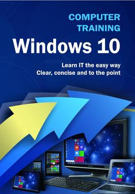Book cover for Windows 10