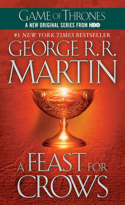 Book cover for A Feast for Crows