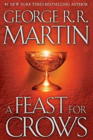 Cover of Feast for Crows