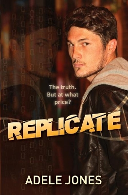 Book cover for Replicate