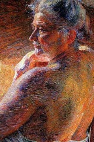 Cover of Umberto Boccioni the Mother