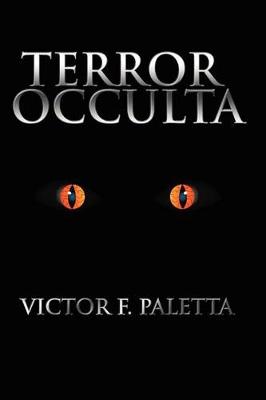 Book cover for Terror Occulta