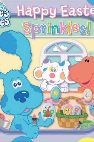 Cover of Happy Easter, Sprinkles!