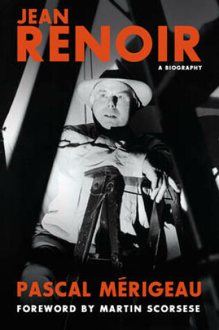 Cover of Jean Renoir: A Biography