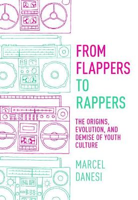 Book cover for From Flappers to Rappers