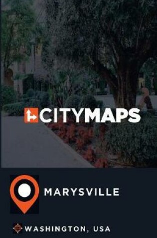 Cover of City Maps Marysville Washington, USA