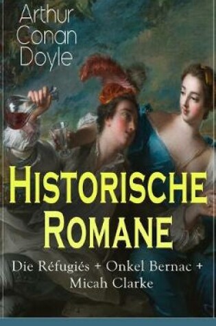 Cover of Historische Romane